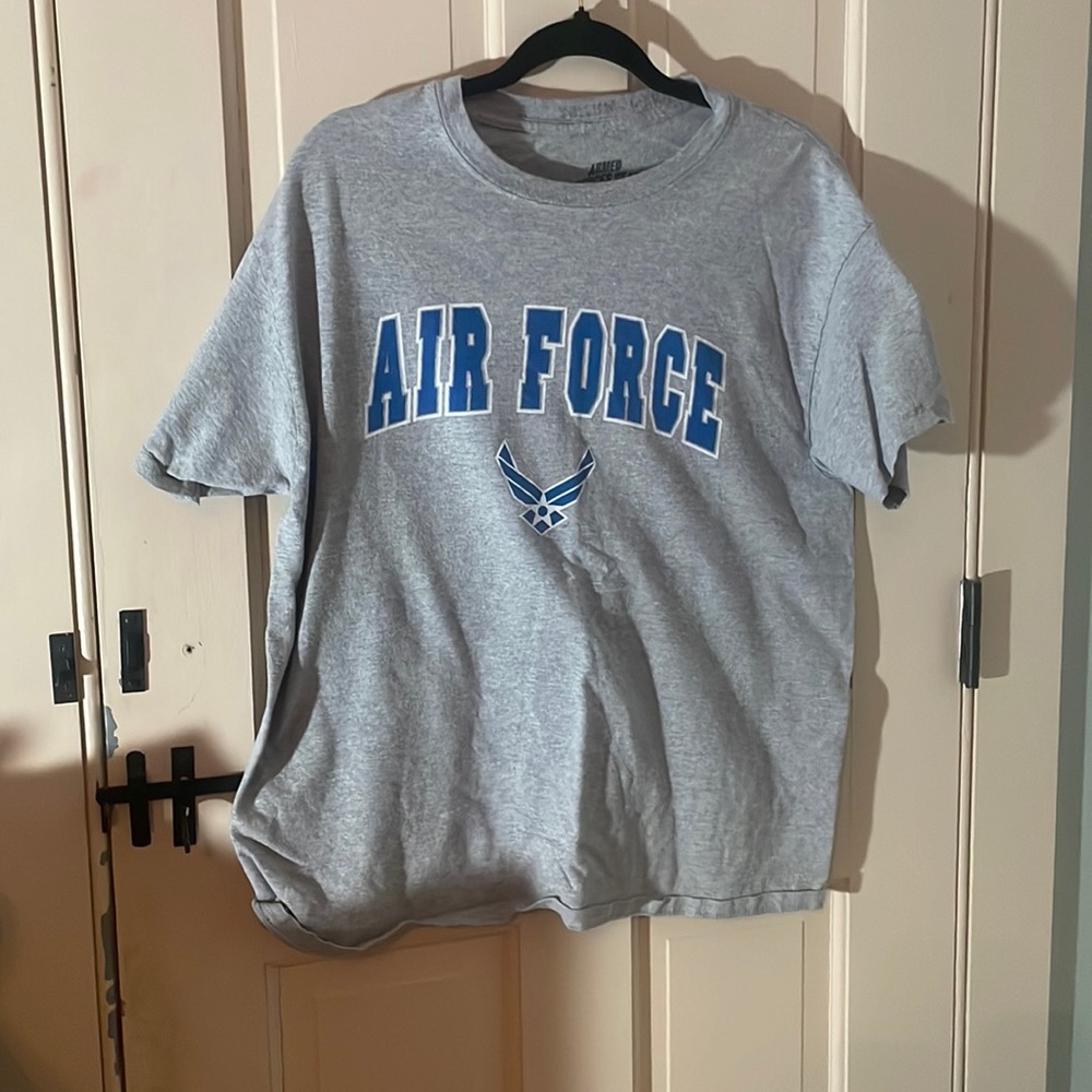 USAF shirt